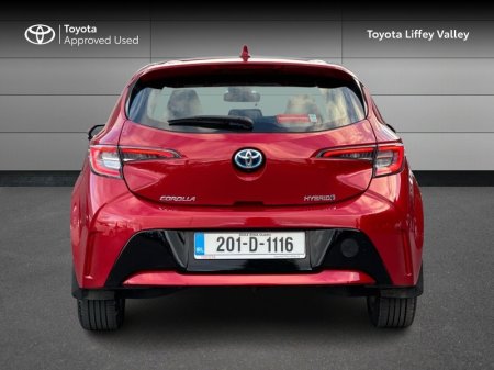 2020 Toyota Corolla - photo 4