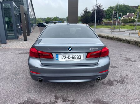 2017 BMW 5-Series - photo 6