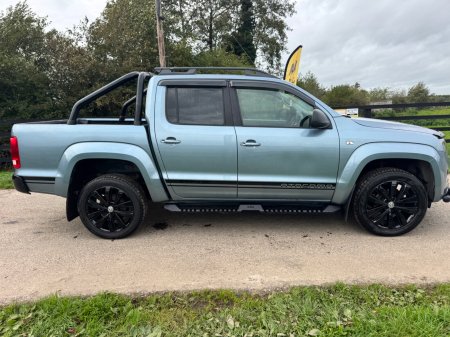2015 Volkswagen Amarok - photo 21