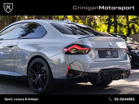 2023 BMW 2-Series - photo 13