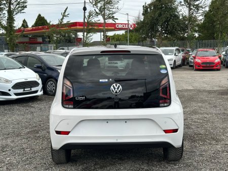 2019 Volkswagen up! - photo 5