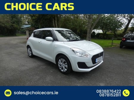 2017 Suzuki Swift 1.2 AUTO ANDROID AUTO