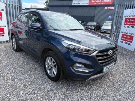 2017 Hyundai Tucson 1.7 D Premium