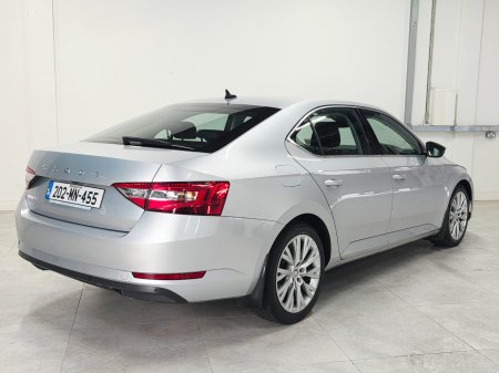 2020 Skoda Superb - photo 6