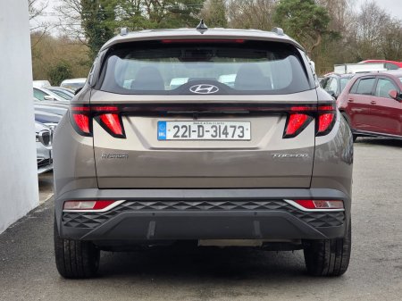 2022 Hyundai Tucson - photo 9