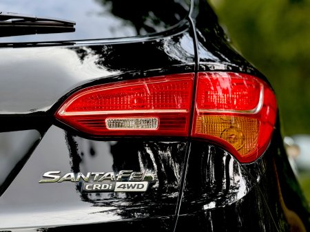 2013 Hyundai Santa Fe - photo 44