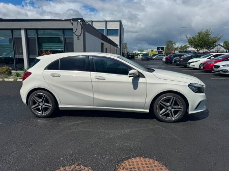 2017 Mercedes-Benz A-Class - photo 5