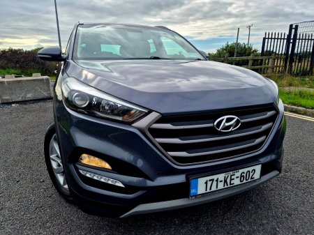 2017 Hyundai Tucson - photo 8