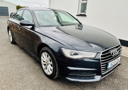 2016 Audi A6 - photo 8