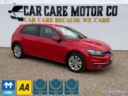 2017 Volkswagen Golf 2017 Golf 1.2 Automatic