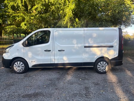 2016 Renault Trafic - photo 7