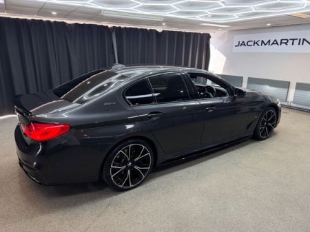 2018 BMW 5-Series - photo 13