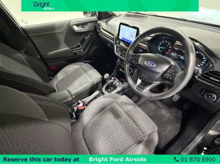 2023 Ford Puma - photo 14