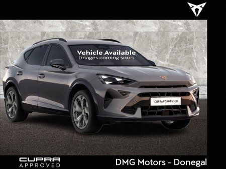 2024 Cupra Formentor 2.0TDI 150hp