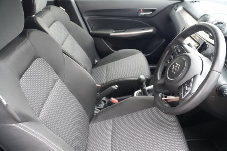 2019 Suzuki Swift - photo 11