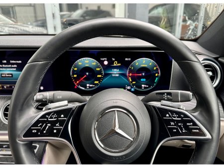 2021 Mercedes-Benz E-Class - photo 7