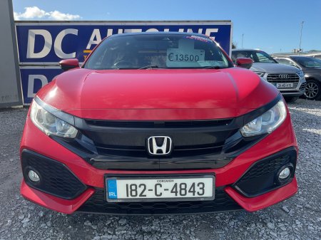 2018 Honda Civic - photo 3