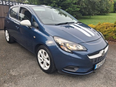 2015 Opel Corsa - photo 14