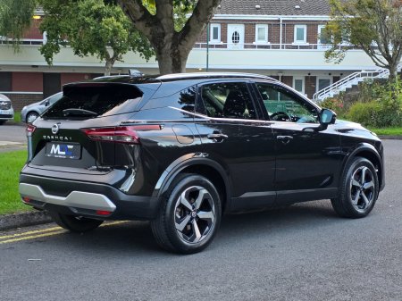 2021 Nissan Qashqai - photo 8