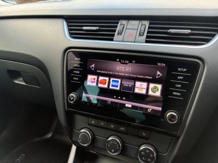 2020 Skoda Octavia - photo 10