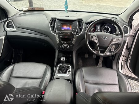 2017 Hyundai Santa Fe - photo 11