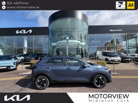 2026 Kia Stonic *1.0L PETROL Turbo k3 auto * Finance From 3.9%** 7 Year Warranty, High Spec, Sat Nav, Bluetooth, 3 y
