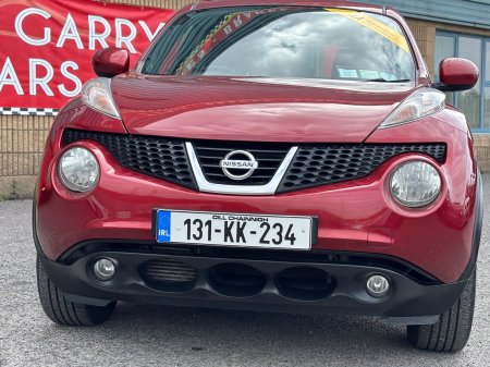 2013 Nissan Juke - photo 3