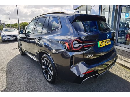 2022 BMW iX3 - photo 7