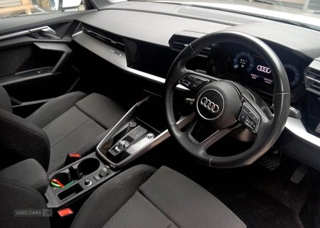 2024 Audi A3 - photo 8