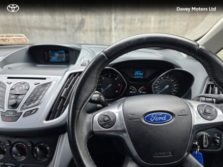 2014 Ford C-Max - photo 8