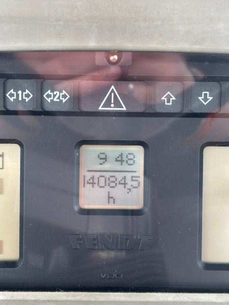 2002 Fendt 716 - photo 7