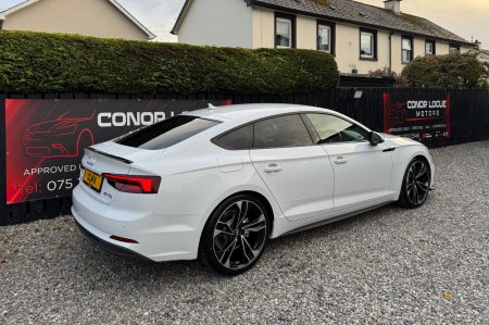 2019 Audi A5 - photo 10