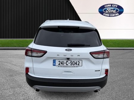 2024 Ford Kuga - photo 4
