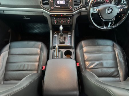 2019 Volkswagen Amarok - photo 19