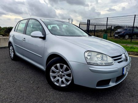 2008 Volkswagen Golf 1.4 Comfortline