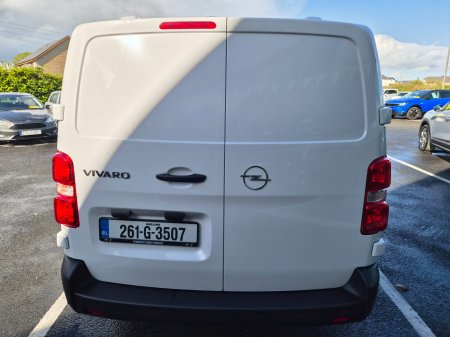 2026 Opel Vivaro - photo 4