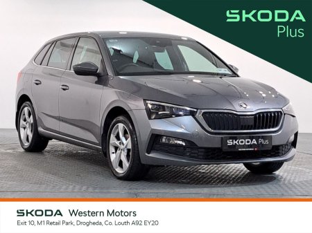 2024 Skoda Scala Style 1.0TSI 110HP DSG *COME SEE TODAY AT WM DUNDALK*