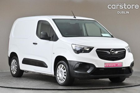 2022 Opel Combo 1.5 CDTI 5SPD 75BHP 3SEATER MY21-L1H1**FULL SERVICE HISTORY**PRICE INCLUDING VAT €11990