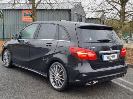 2015 Mercedes-Benz B-Class - photo 12