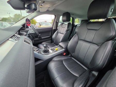2017 Land Rover Range Rover Evoque - photo 29