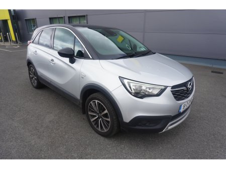 2018 Opel Crossland X - photo 3