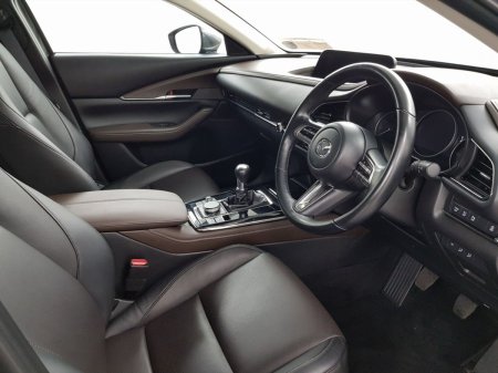 2024 Mazda CX-30 - photo 9
