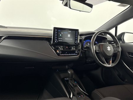 2023 Suzuki Swace - photo 31