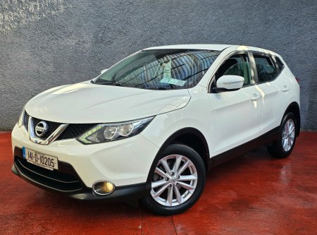 2014 Nissan Qashqai - photo 6