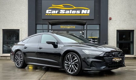 2024 Audi A7