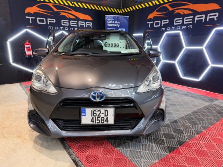2016 Toyota Aqua - photo 22