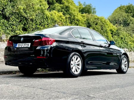 2015 BMW 5-Series - photo 14