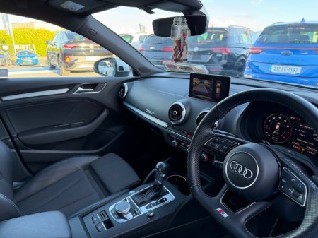 2020 Audi A3 - photo 18