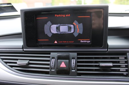2017 Audi A6 - photo 14