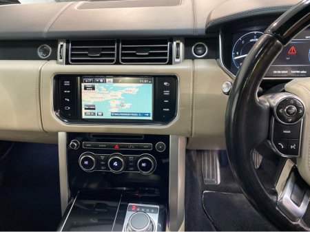 2014 Land Rover Range Rover - photo 16